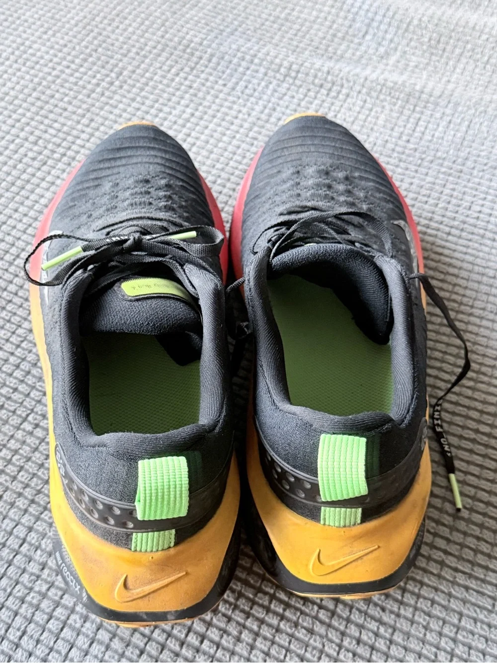 Nike ReactX Infinity Run 4 No Finish Line Sneakers
